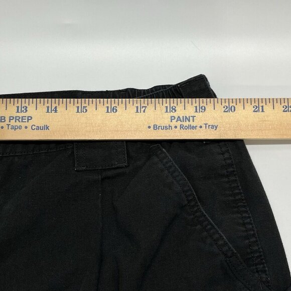 511 5.11 Tactical Pants Mens 42X30 Black Cargo Pockets Utility‎ Workwear Uniform - Picture 13 of 15